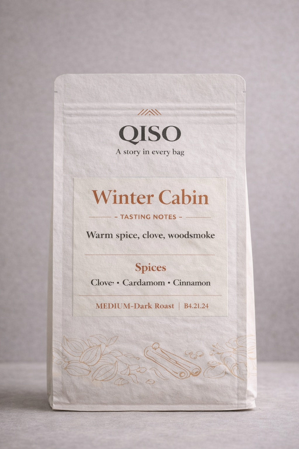 Winter Cabin