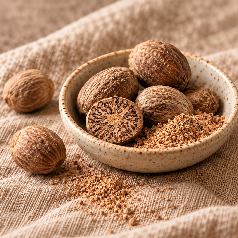 Nutmeg