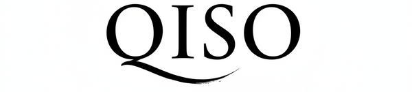 QISO Logo Black